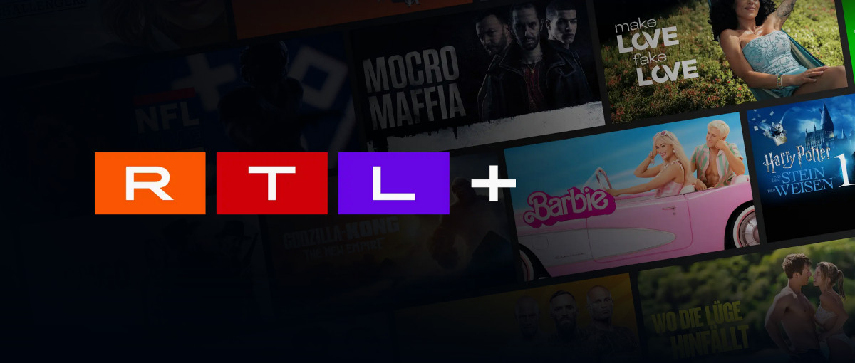RTL+ bei Prime Video