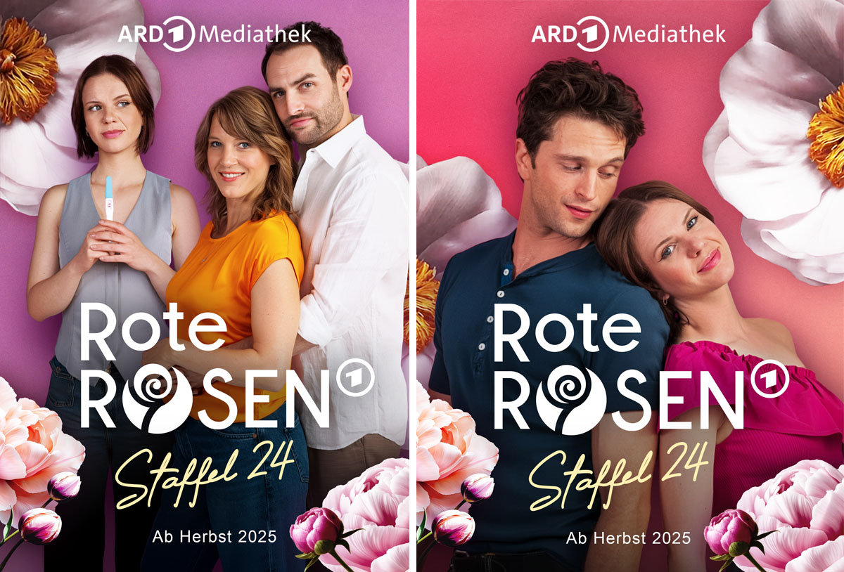 Key Visuals Rote Rosen S24