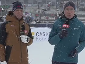 Ski Weltcup, Pariasek ORF Ski Weltcup, Pariasek ORF