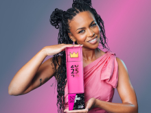 Aminata Belli moderiert 1Live Krone