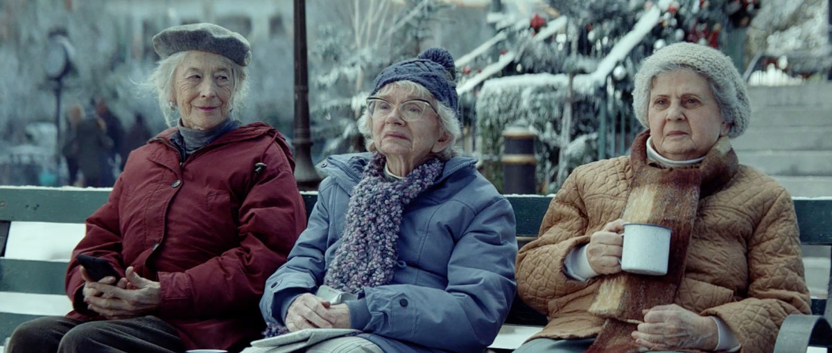 Joy Ride / Amazon-Werbung