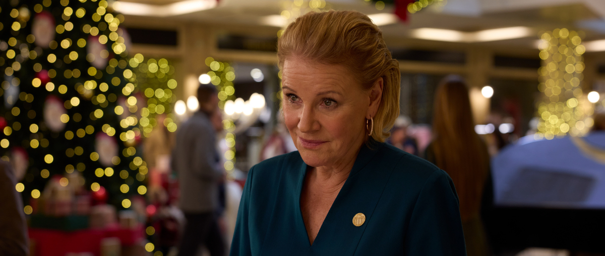 Weihnachten im Olymp