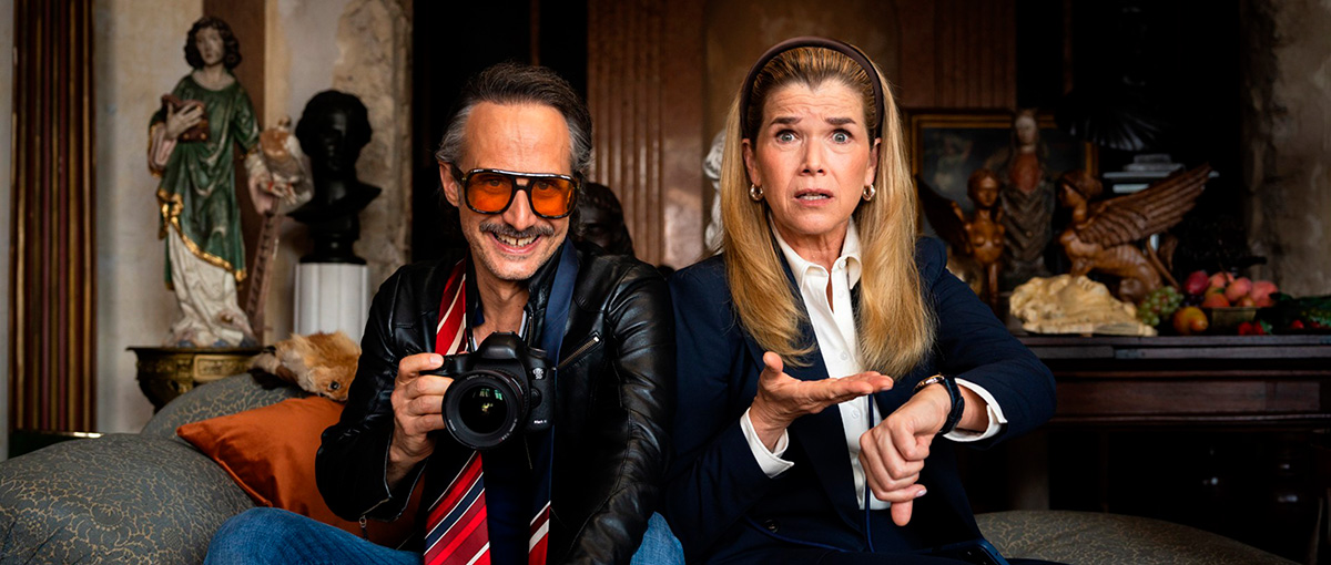 Eine halbe Stunde ist viel Zeit. Die Hochzeit