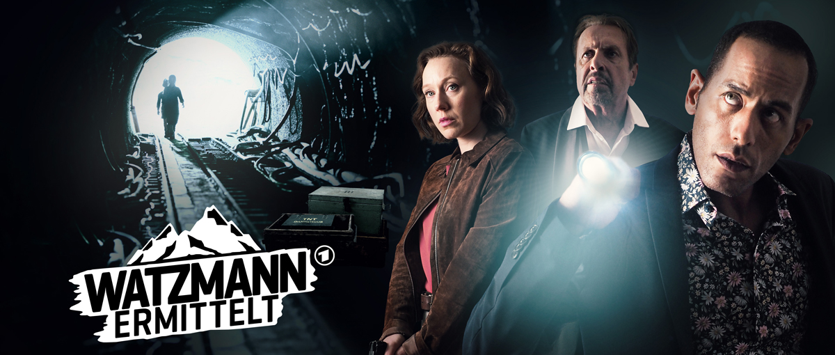 Watzmann ermittelt - Die Tränen der Madonna