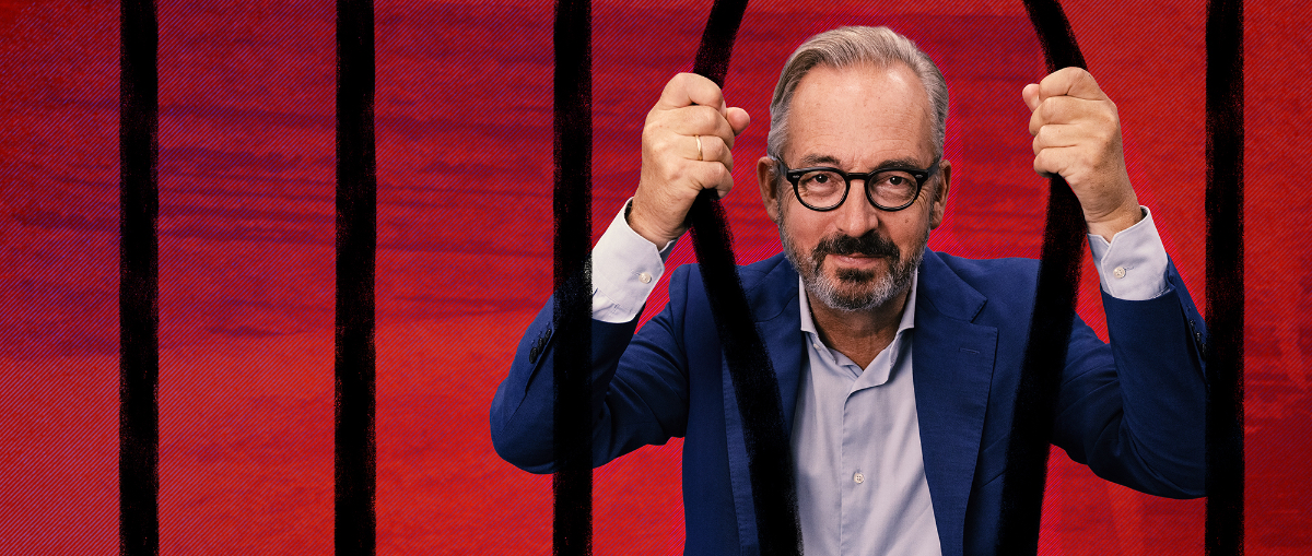 Keine Talkshow - Eingesperrt mit Jan Fleischhauer