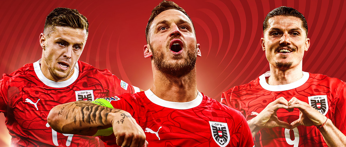 ÖFB Team bei ServusTV