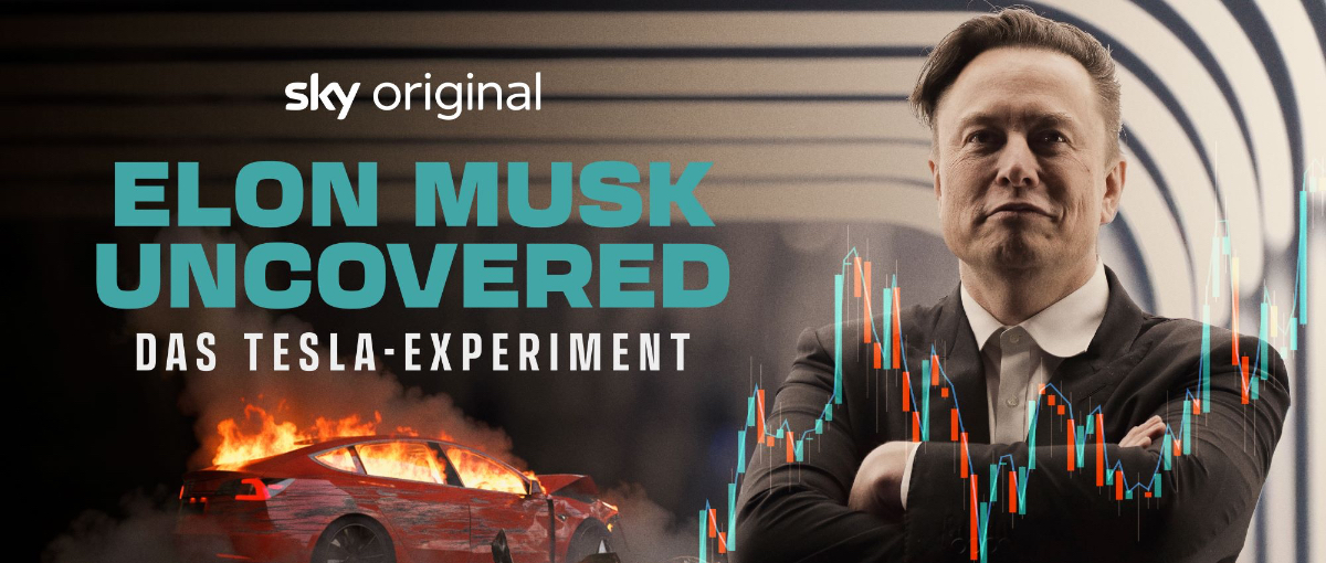 Elon Musk Uncovered: Das Tesla-Experiment