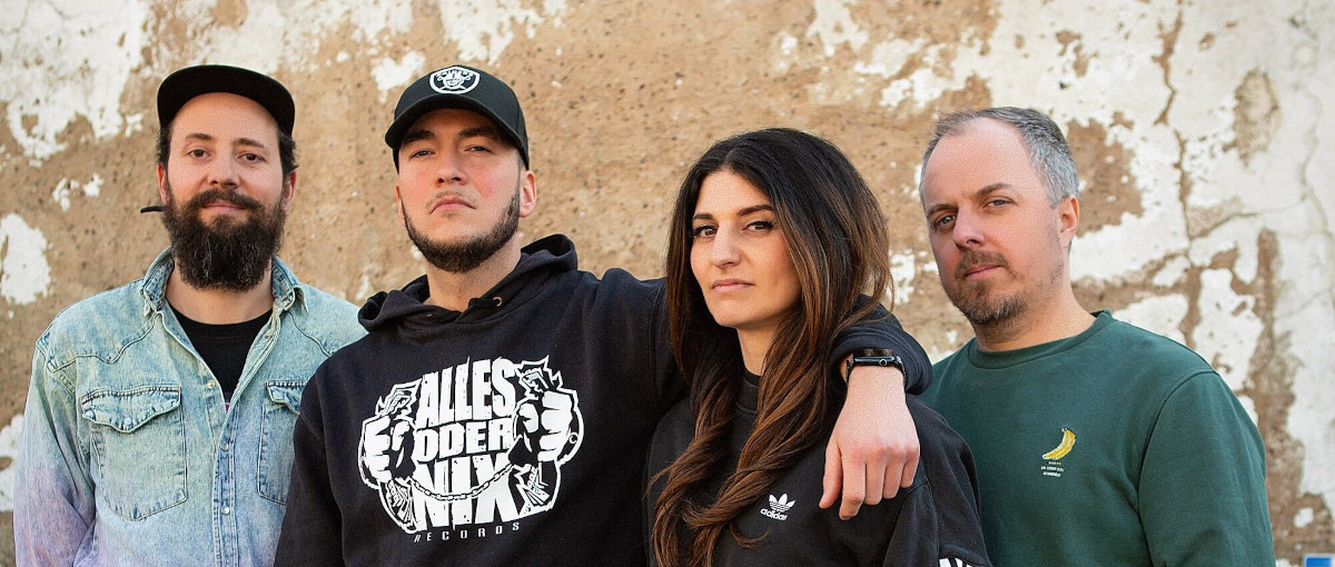 Philipp Käßbohrer, Patrick und Esra Phul, Matthias Murmann