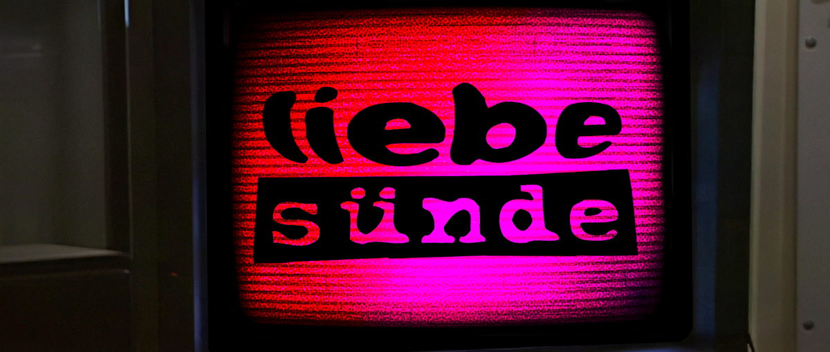 Liebe Sünde