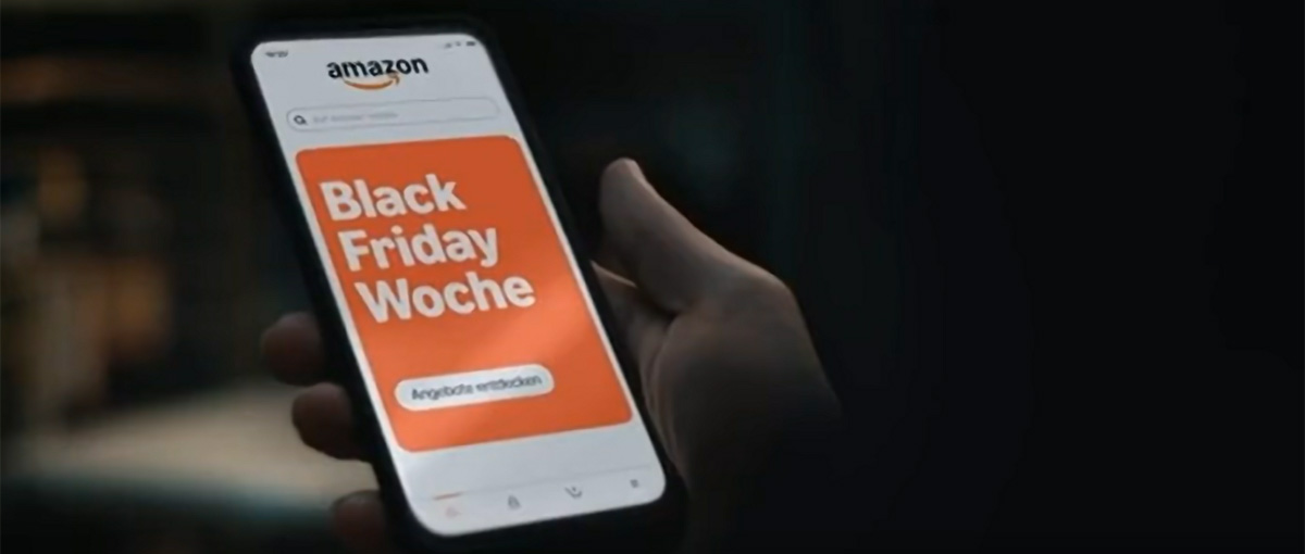Amazon Black Friday Woche
