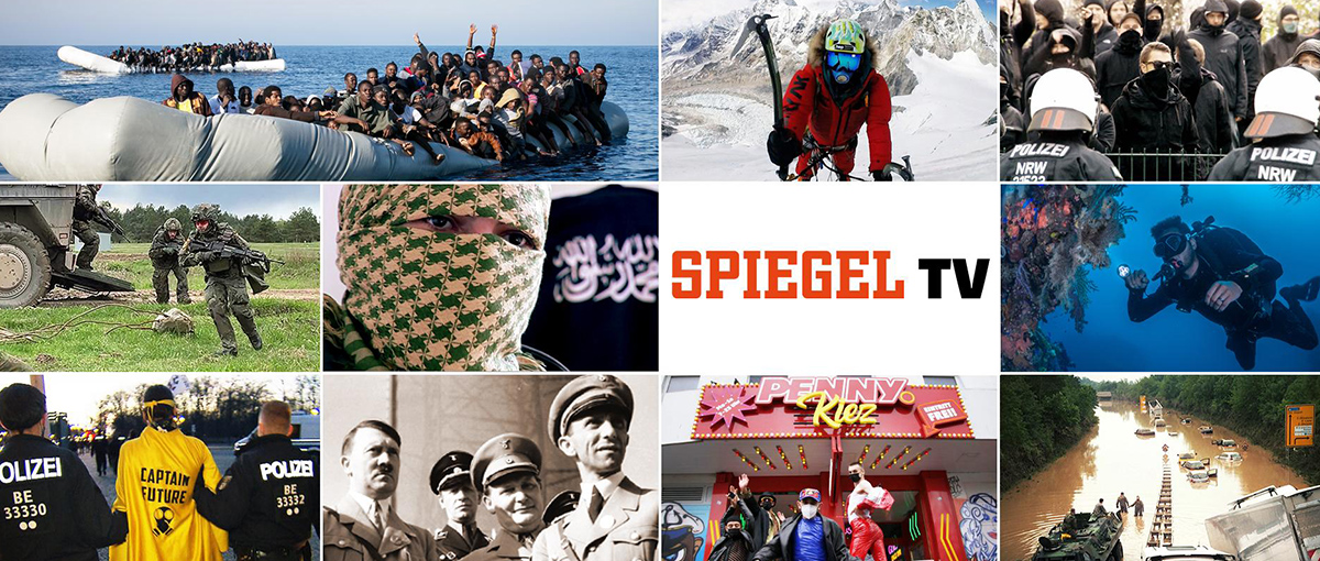 Spiegel TV FAST Channel