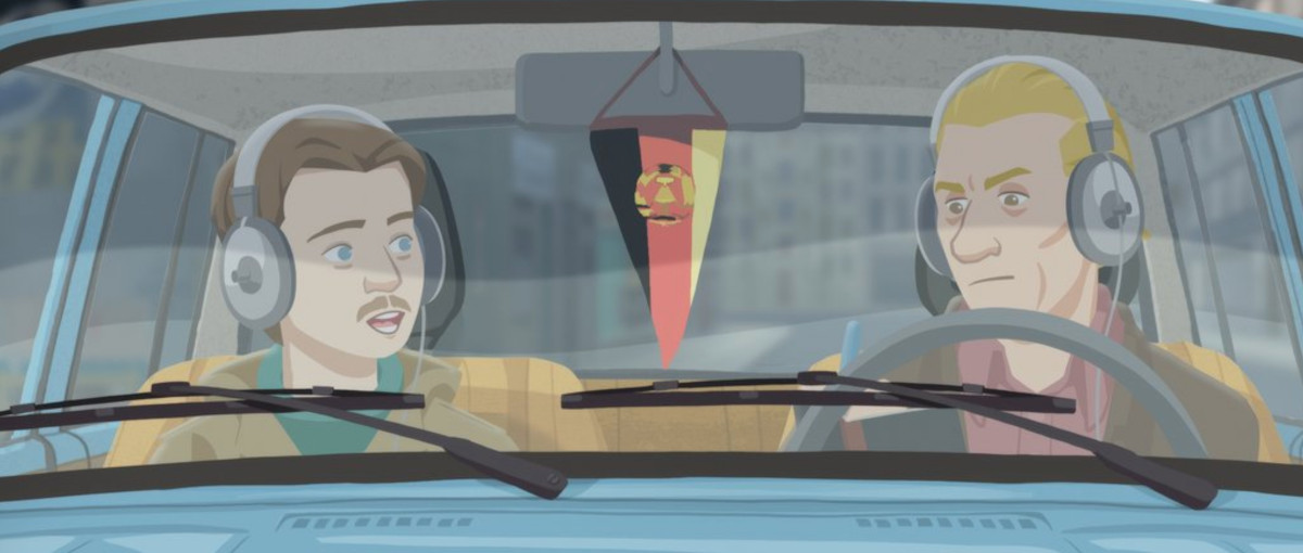 Im Labyrinth der Lügen