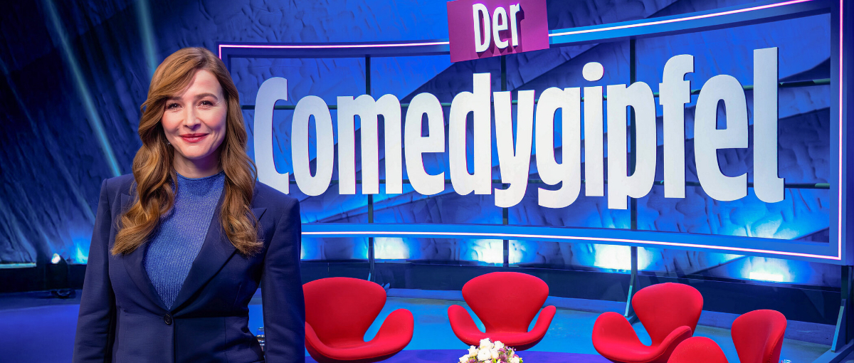 Der Comedygipfel