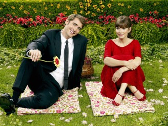 Pushing Daisies