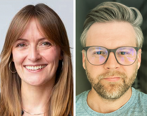 Katja Kuchenbecker, Robert Kindermann