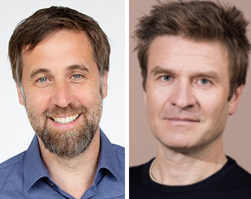 Rüdiger Wolf, Markus Heidmeier