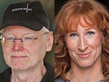 Jörg Wagner und Teresa Sickert