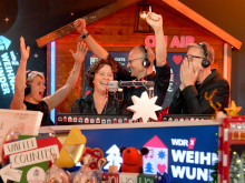 WDR 2 Weihnachtswunder