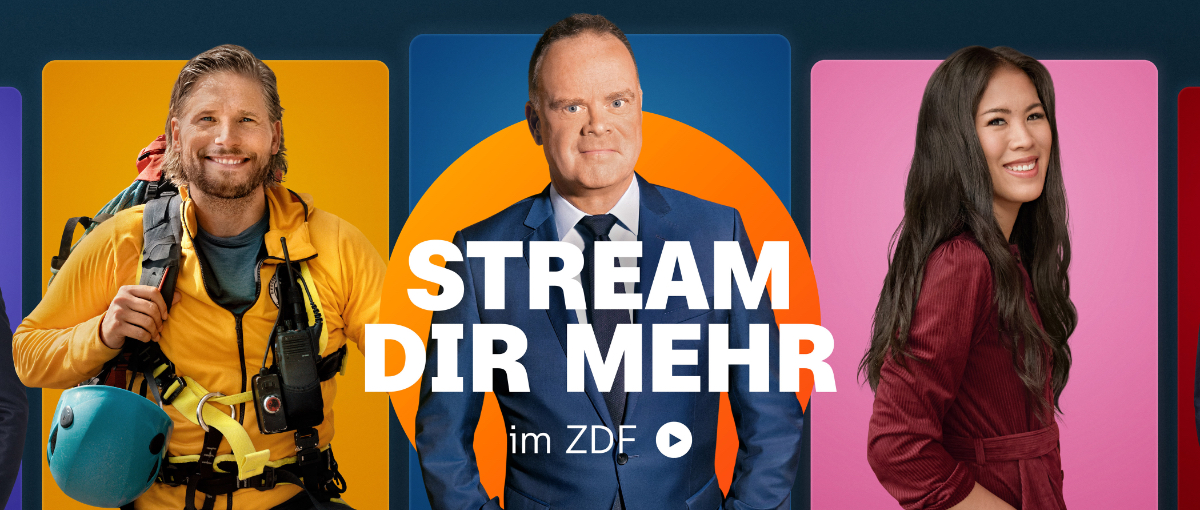 ZDF-Streamingportal