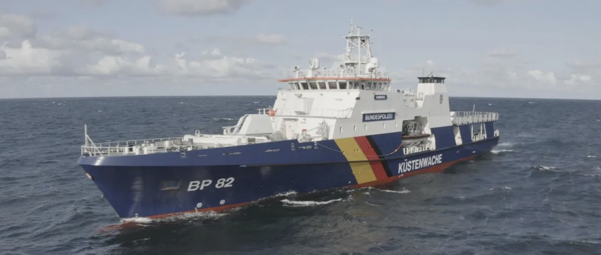 Bundespolizei 24/7 – Auftrag Sicherheit