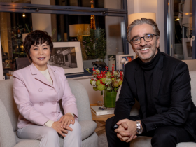 Stella Li, Pierre-Antoine Capton