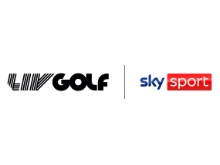 LIV Golf bei Sky