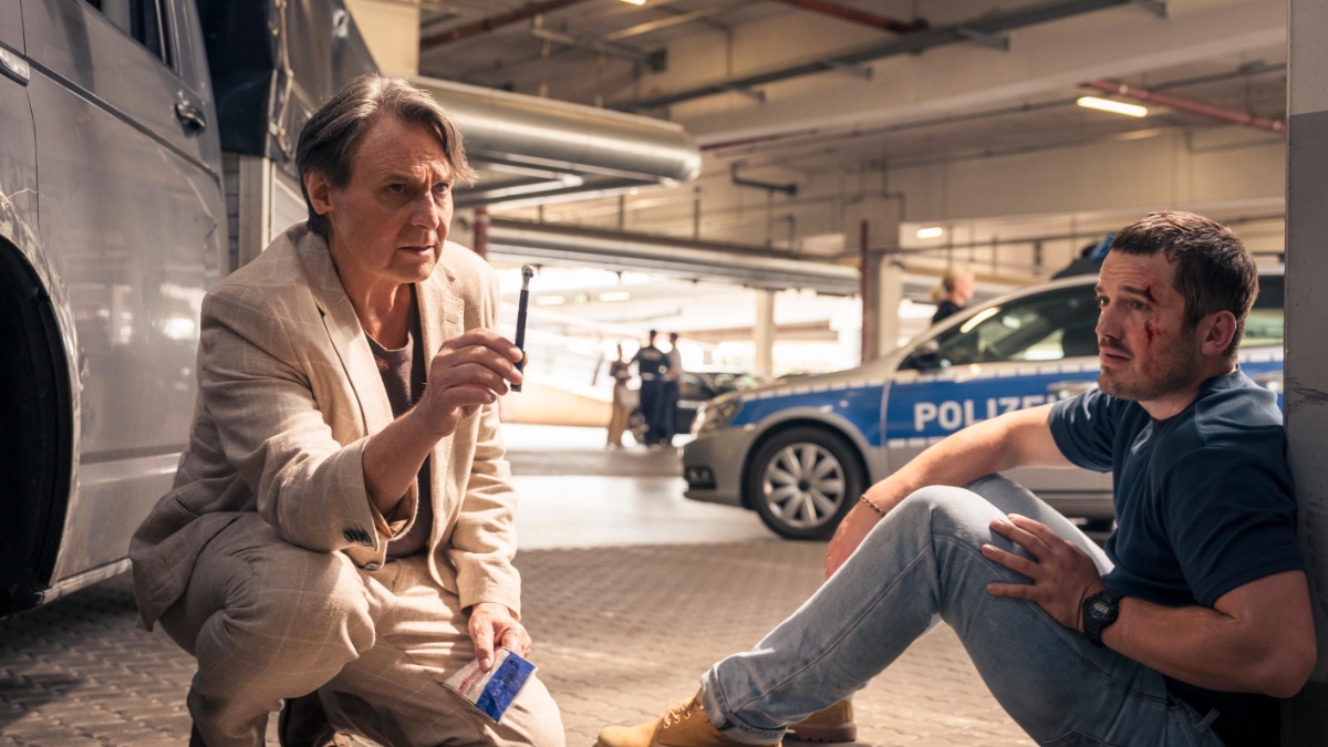 Haveltod - Ein Potsdam-Krimi