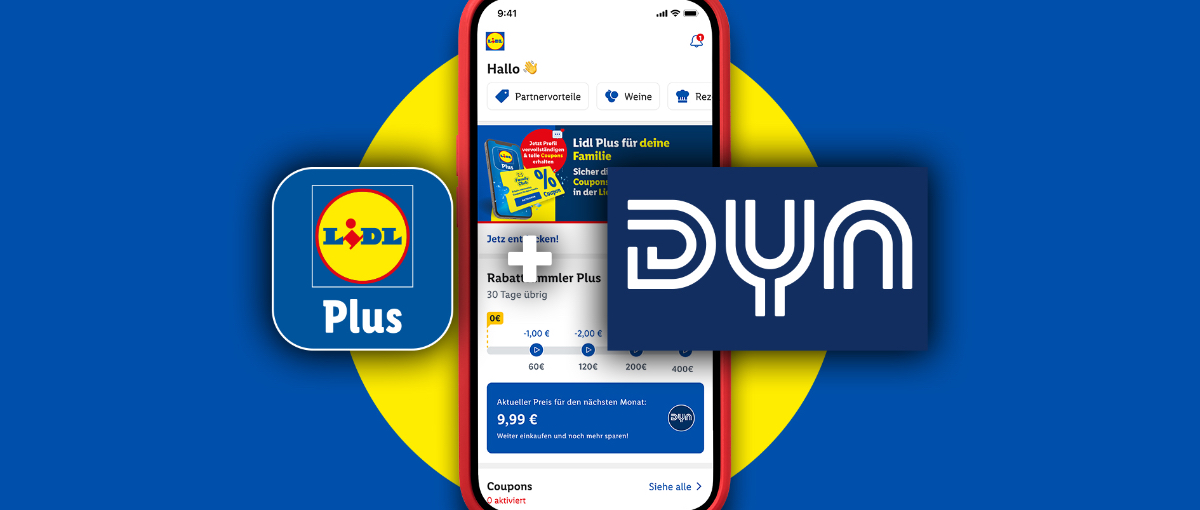 Lidl und Dyn