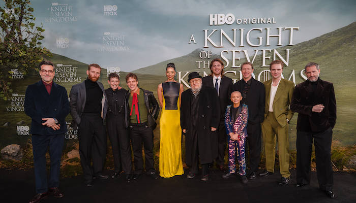 A Knight of the Seven Kingdoms Cast