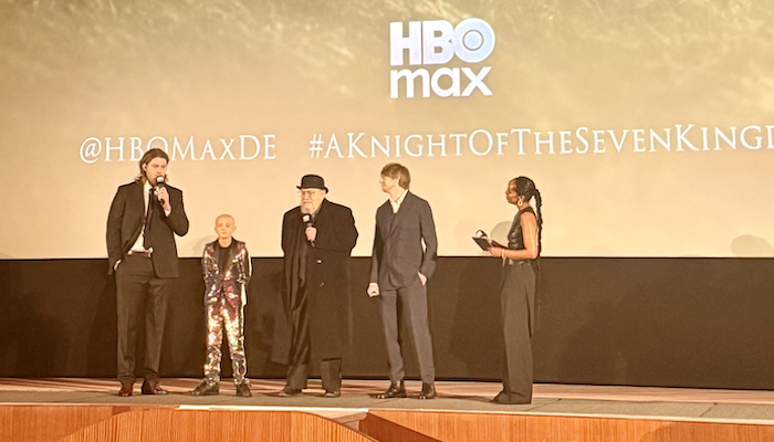 A Knight of the Seven Kingdoms