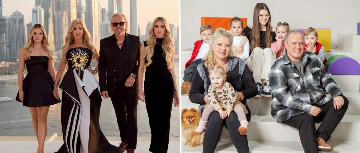 Geissens und Wollnys