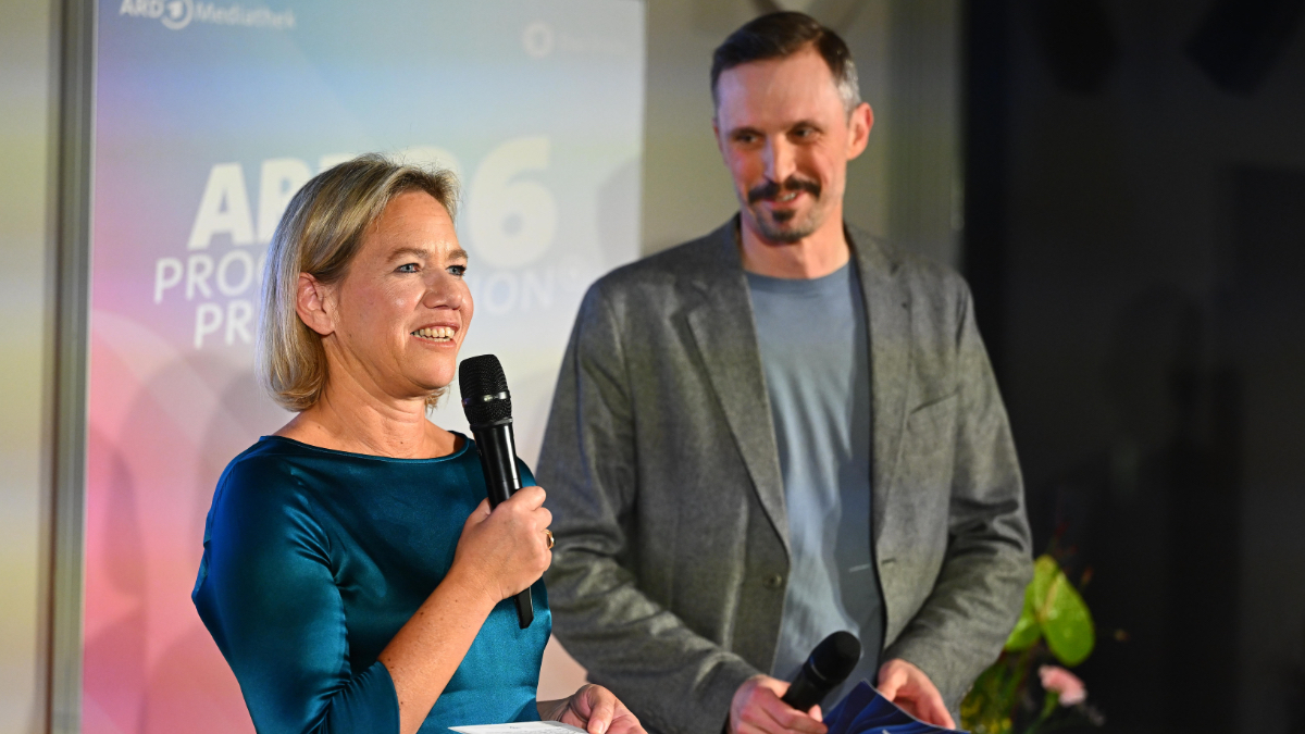 ARD-Programmscreening 2026