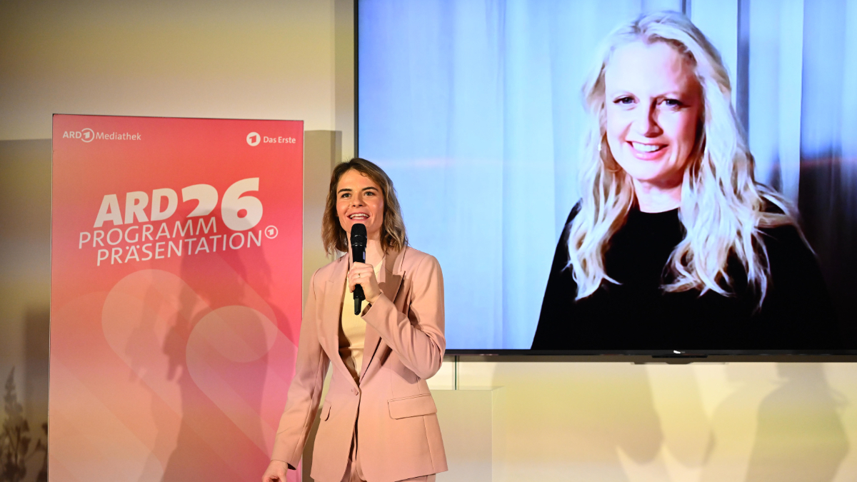 ARD-Programmscreening 2026