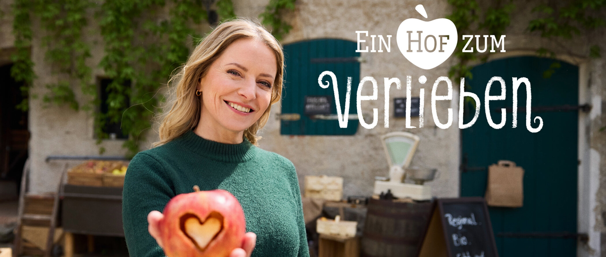 Ein Hof zum Verlieben