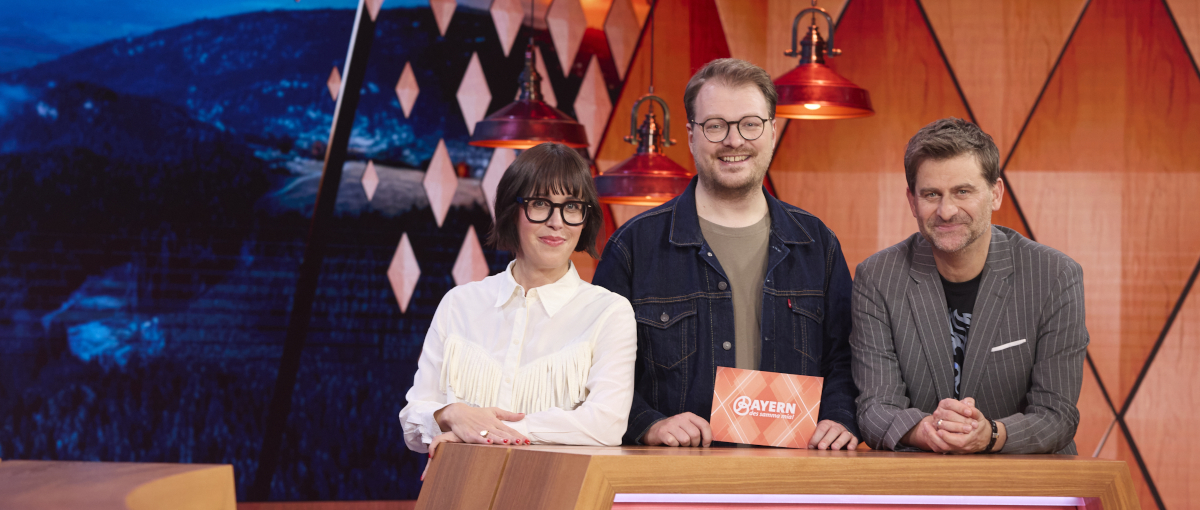 Bayern, des samma mia!