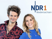 Isabel Eulenstein und Keno Bergholz