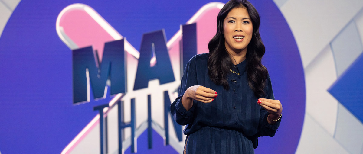 MAITHINK X - Die Show