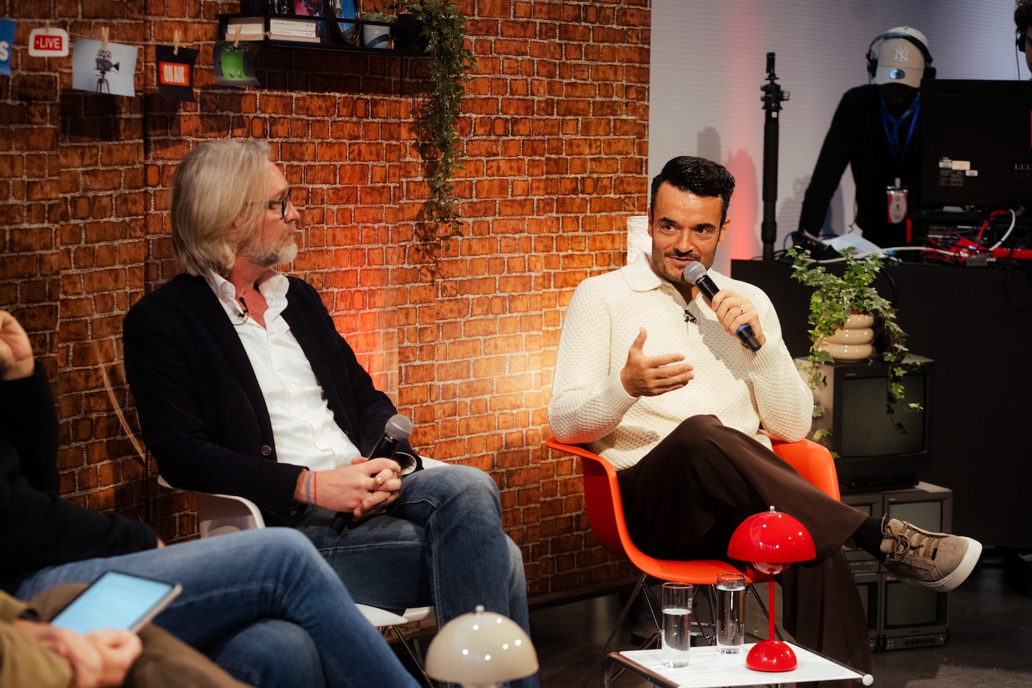 Entertainment Campus HdM