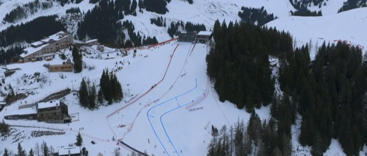 Hahnenkammrennen ORF, Kitzbühel 2026