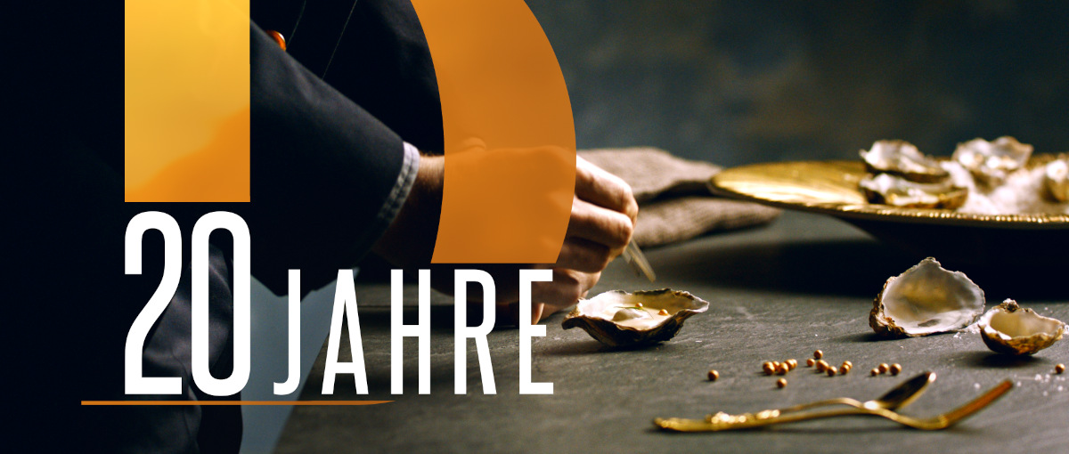 20 Jahre Das perfekte Dinner
