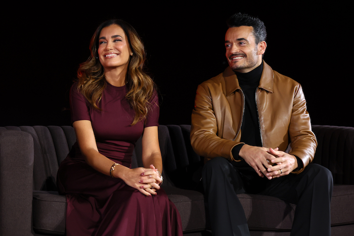 Jana Ina und Giovanni Zarrella