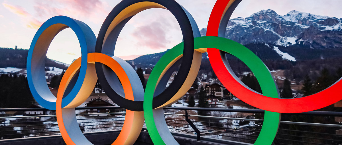 Olympische Winterspiele Milano Cortina 2026