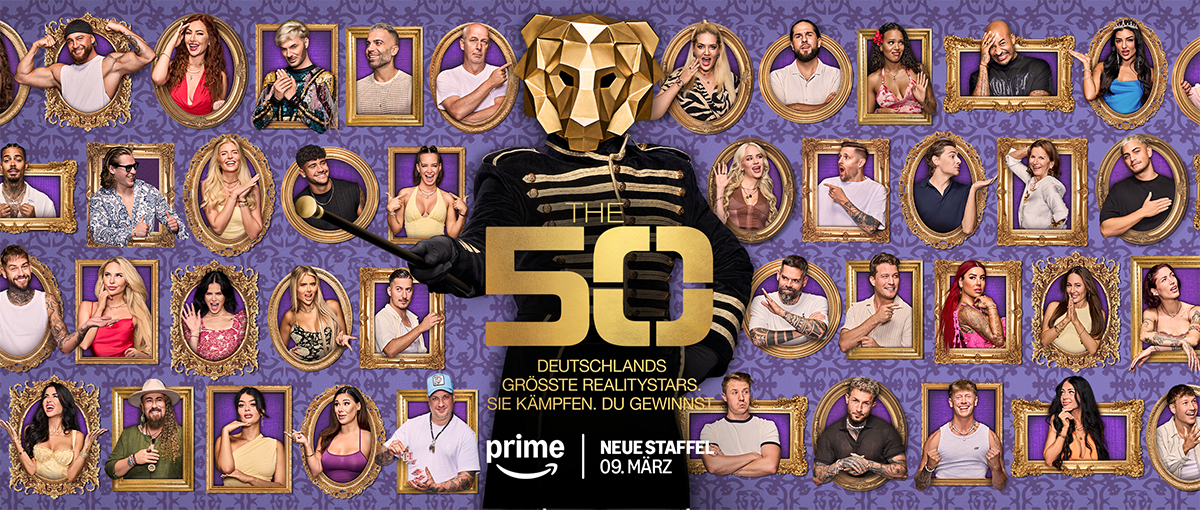 The 50 - Staffel 3