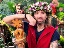 Dschungelkönig Gil Ofarim