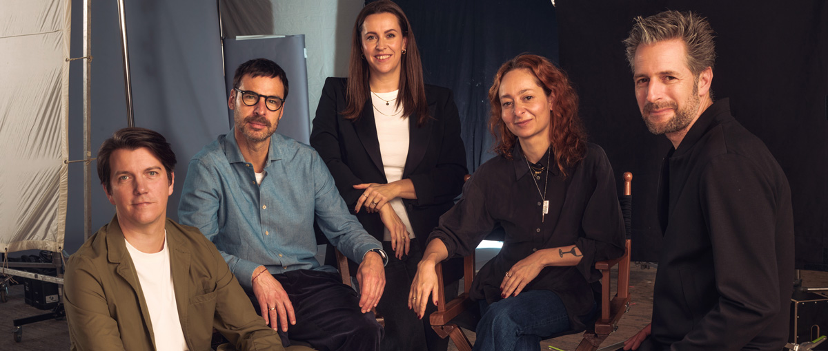 Macher von Die Kaiserin plus Eva van Leeuwen