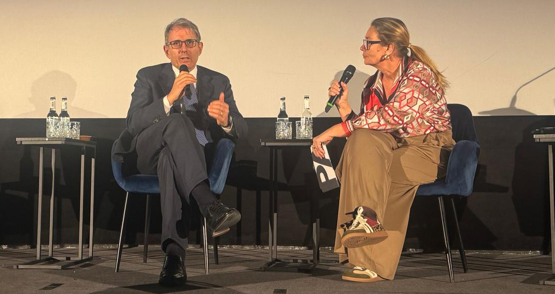 Marco Giordani, Andrea Schönhuber