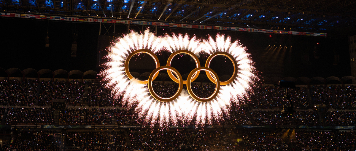 Olympia-Eröffnung 2026