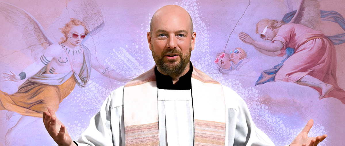 Himmel, Herrgott, Sakrament