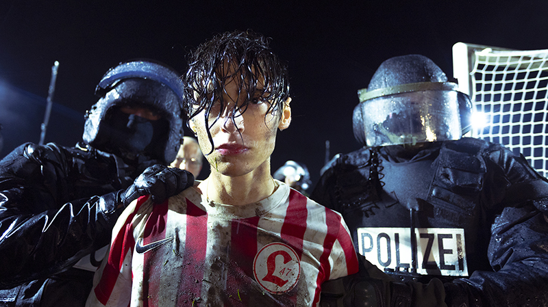 Eren M. Güvercin in Banksters