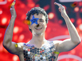 ESC in Wien, ORF Cosmo